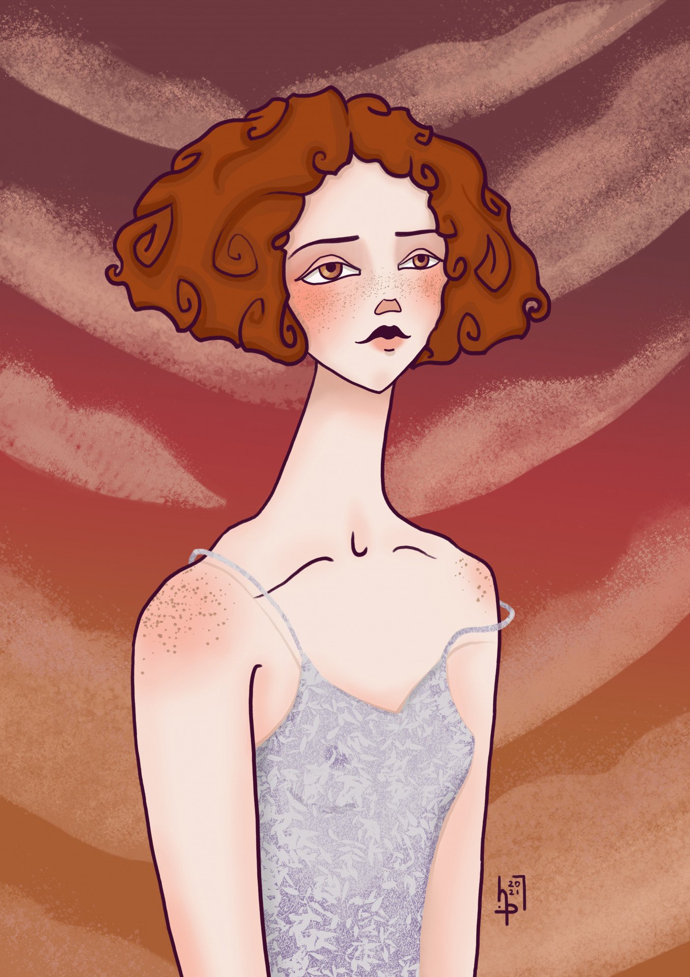eva-digital-art-hrustuna-povshuk-jose-art-gallery