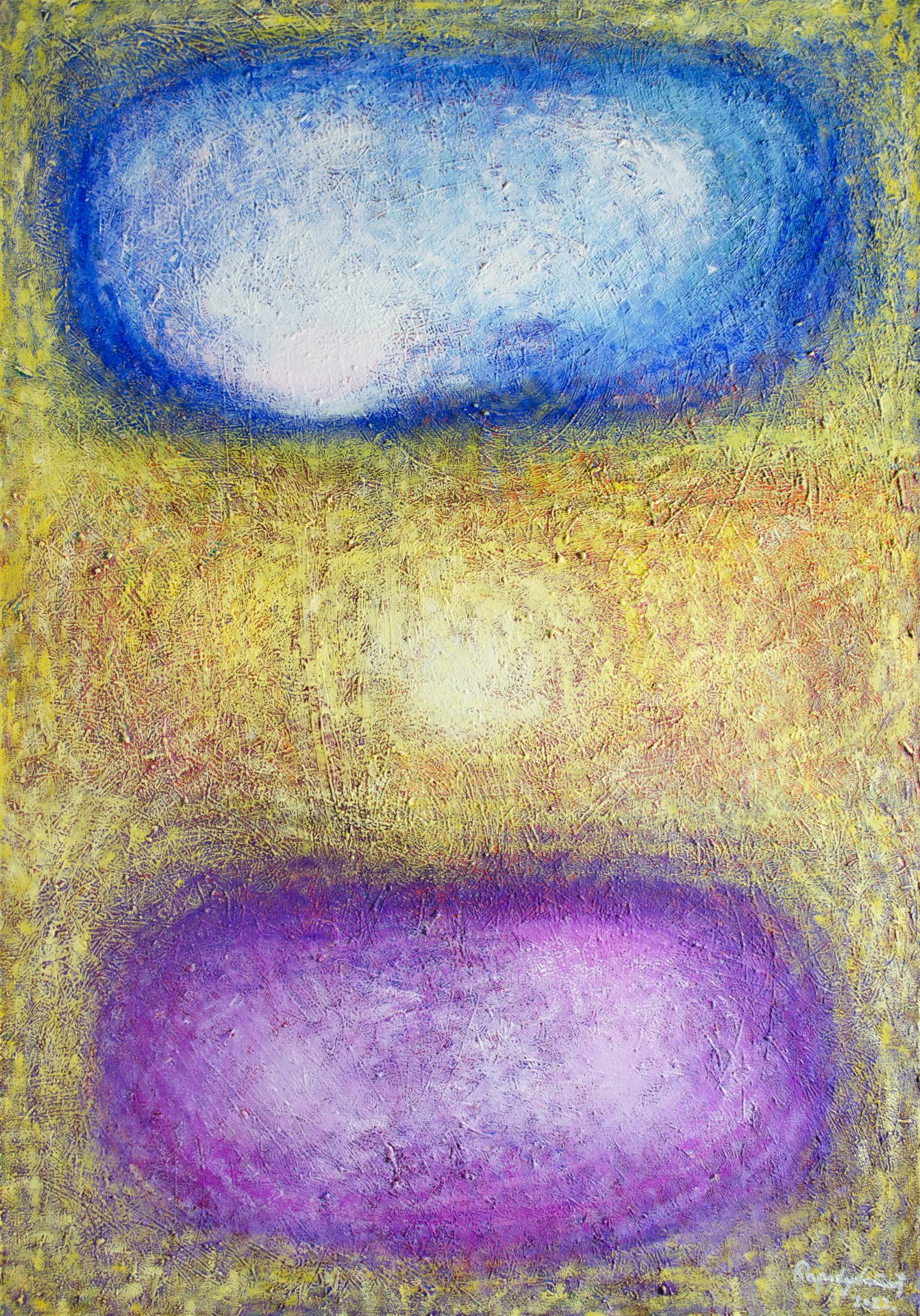 Fidelity Painting by Boris Subotic - Jose Art Gallery