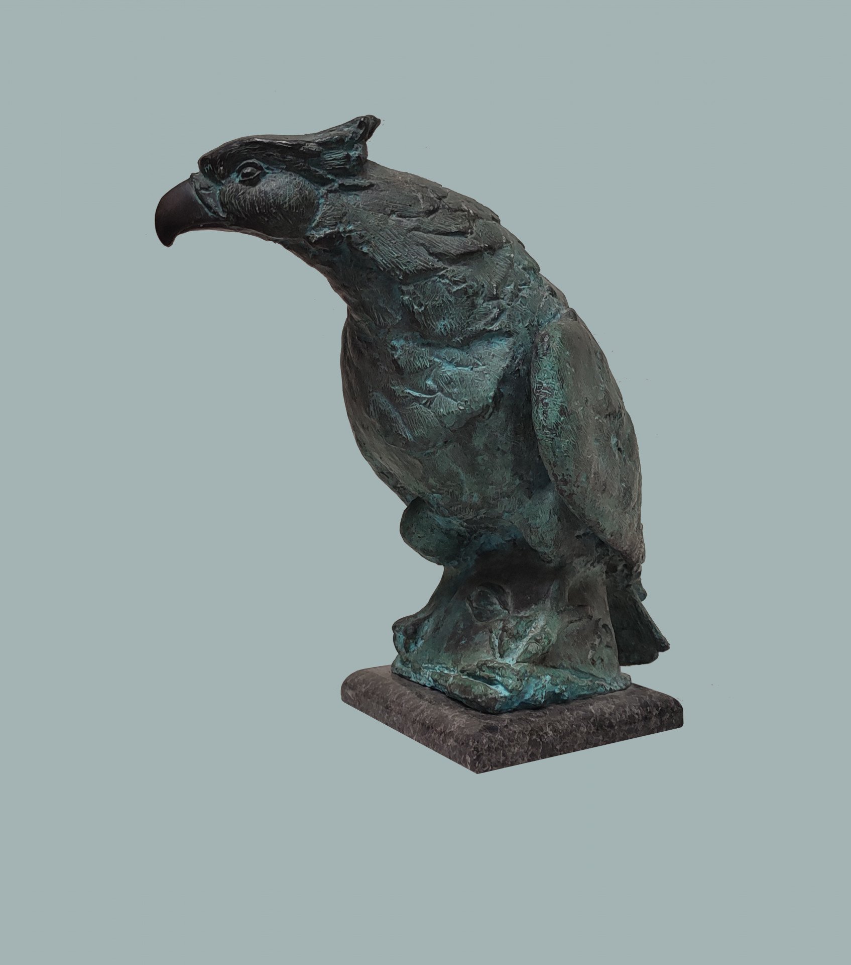 Phoenix Sculpture Serhii Brylov Jose Art Gallery