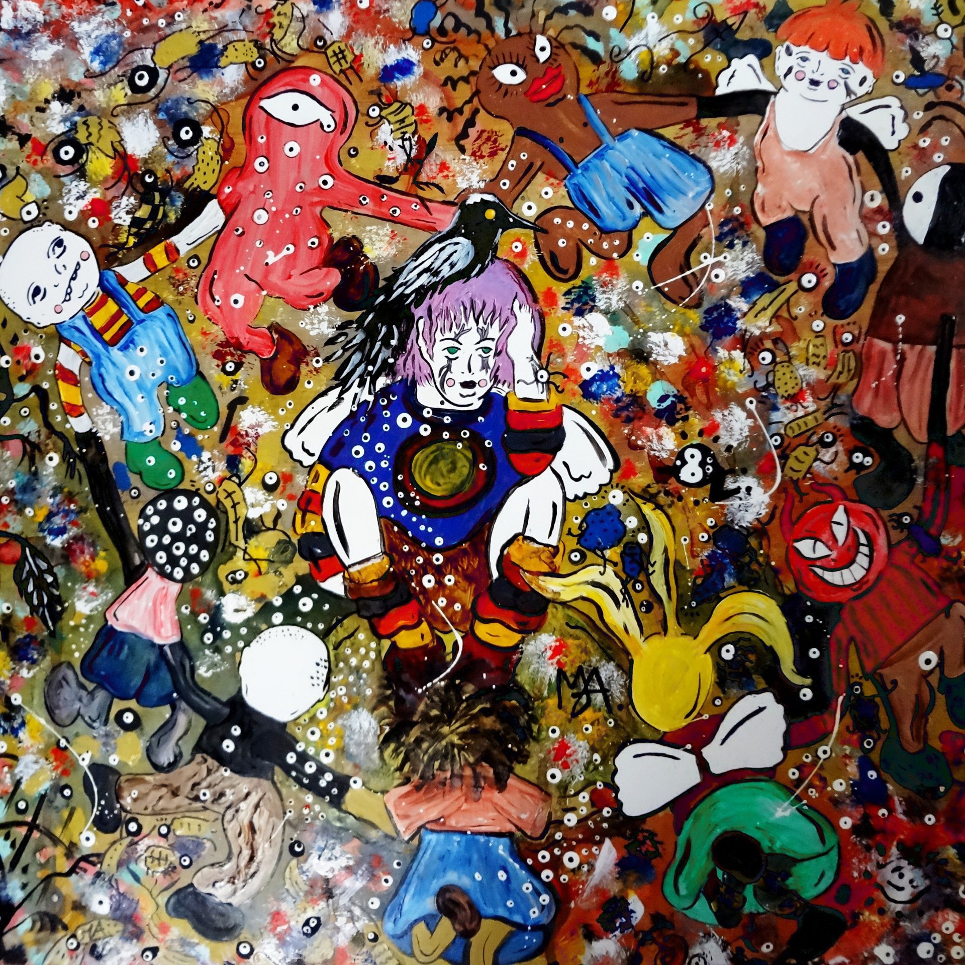 Artista mairon almeida