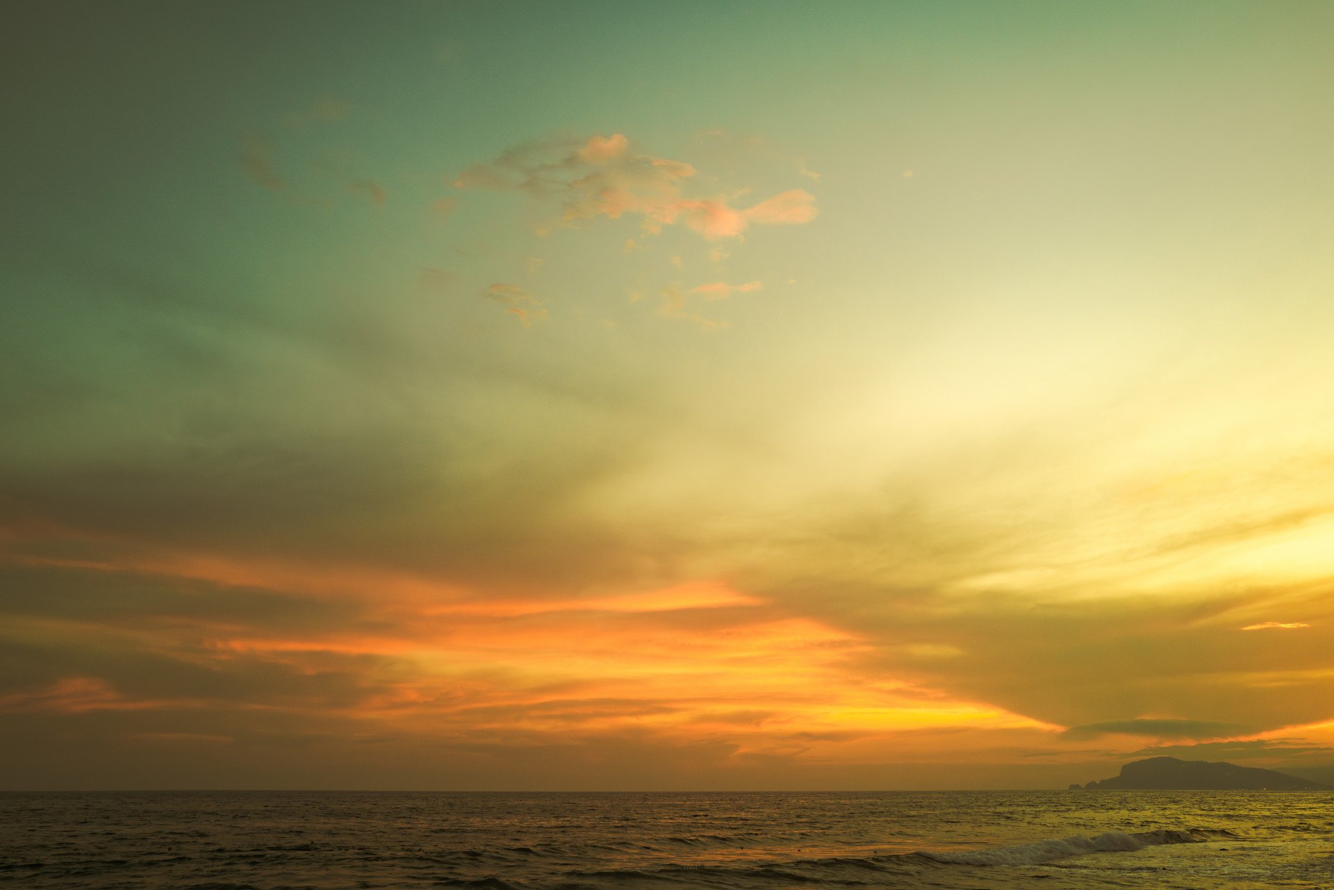 Mysteries of the Sunset Photography - dlx - Jose Art Gallery