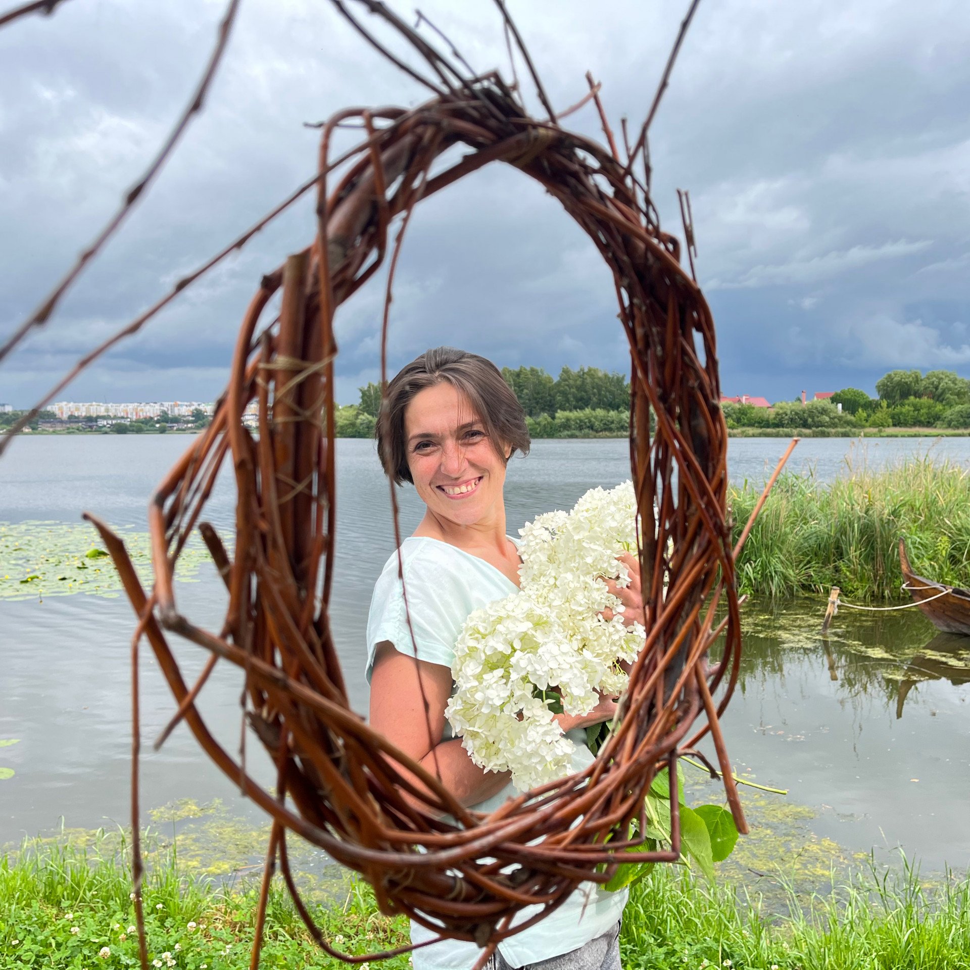 Artist Katerina Kovalchuk