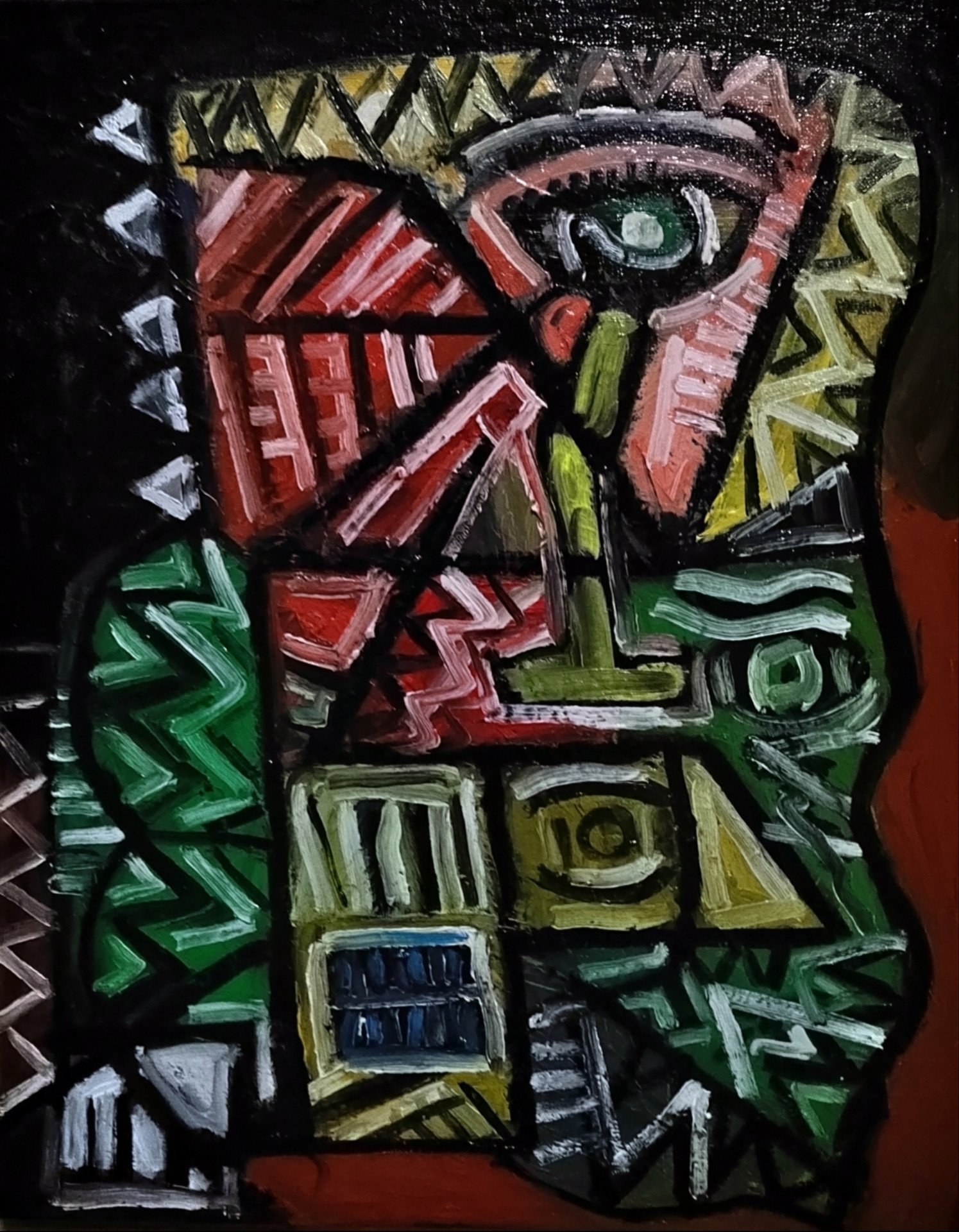 Dream Painting By Konstantin Gallari Jose Art Gallery