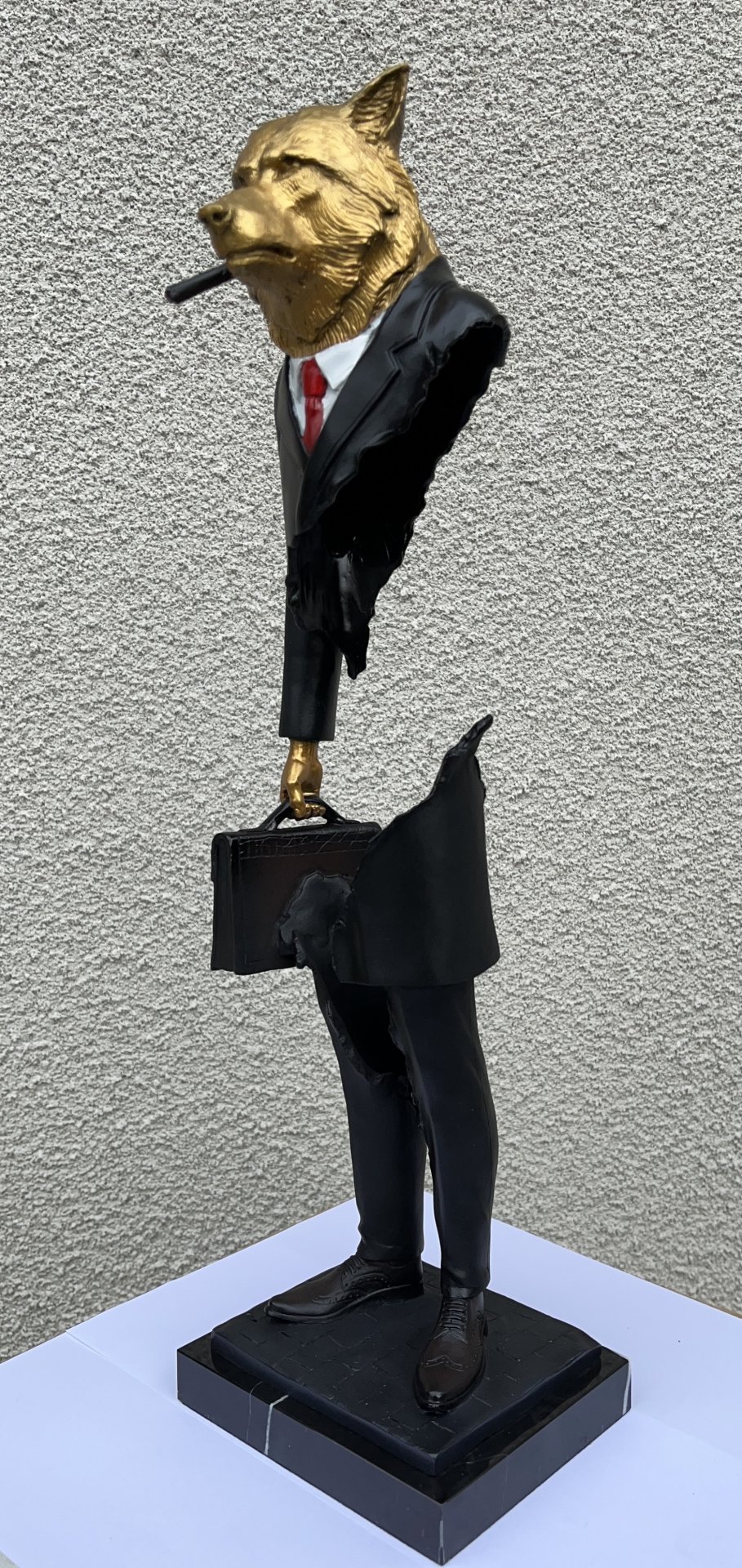 Boss Painting by Vitaliy Semenchenko - Jose Art Gallery