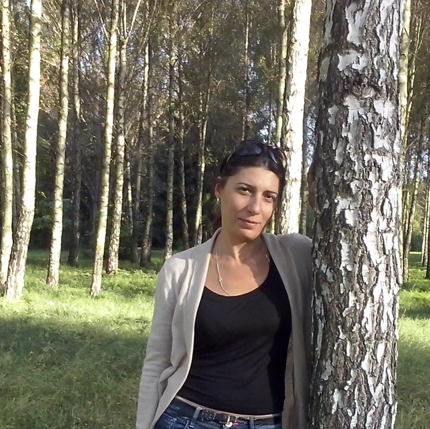 Anna Chernega: Artista - Jose Art Gallery