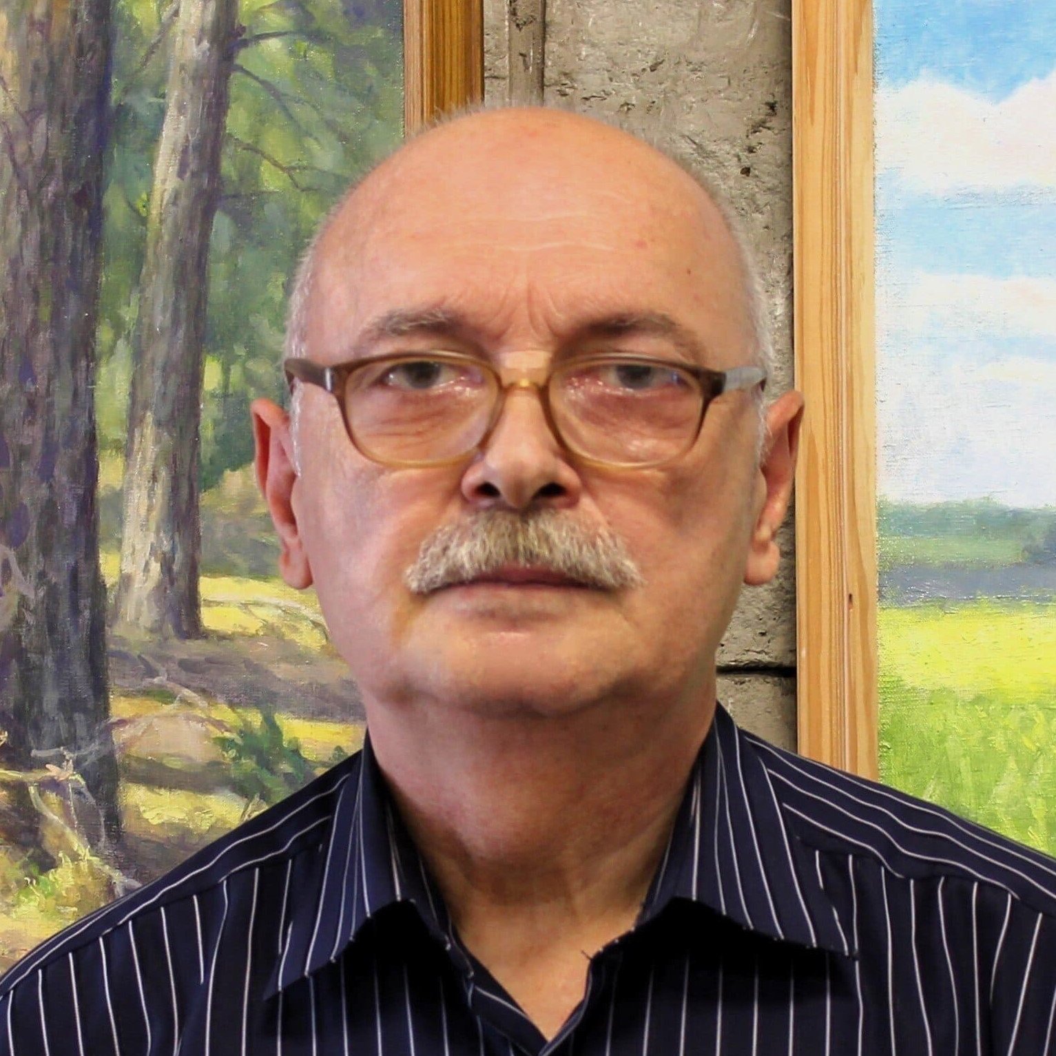 Alexander Kusenko Artist Alexander Kusenko