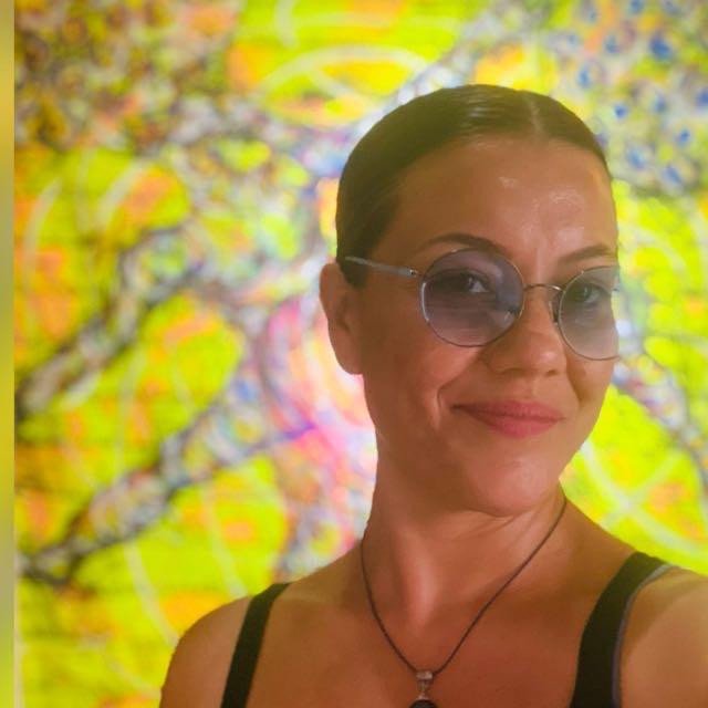 Artist Naciye Deniz OZDEK
