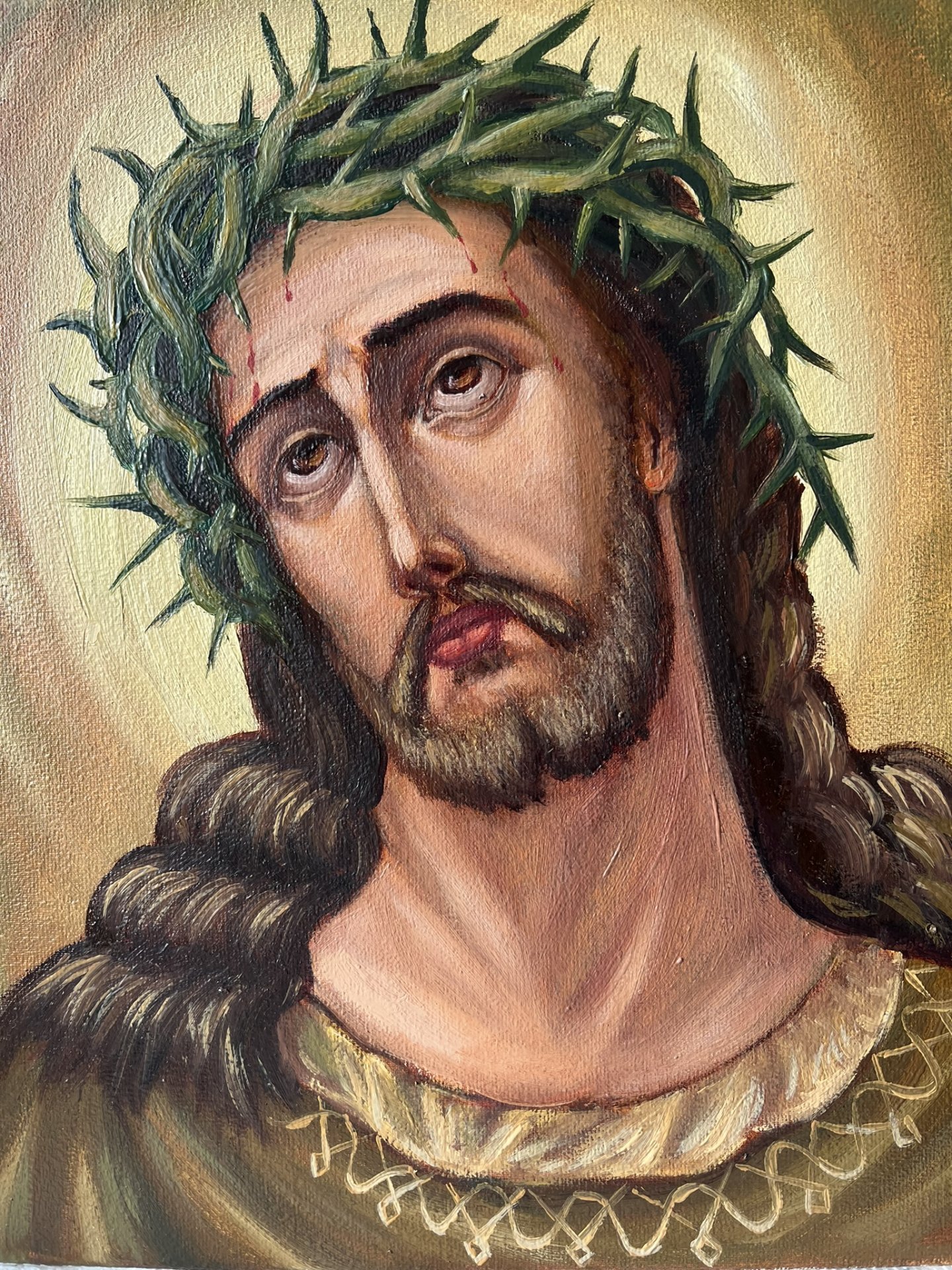 Passione Di Cristo Corona Di Spine Thorns Of The Crown Of Christ 