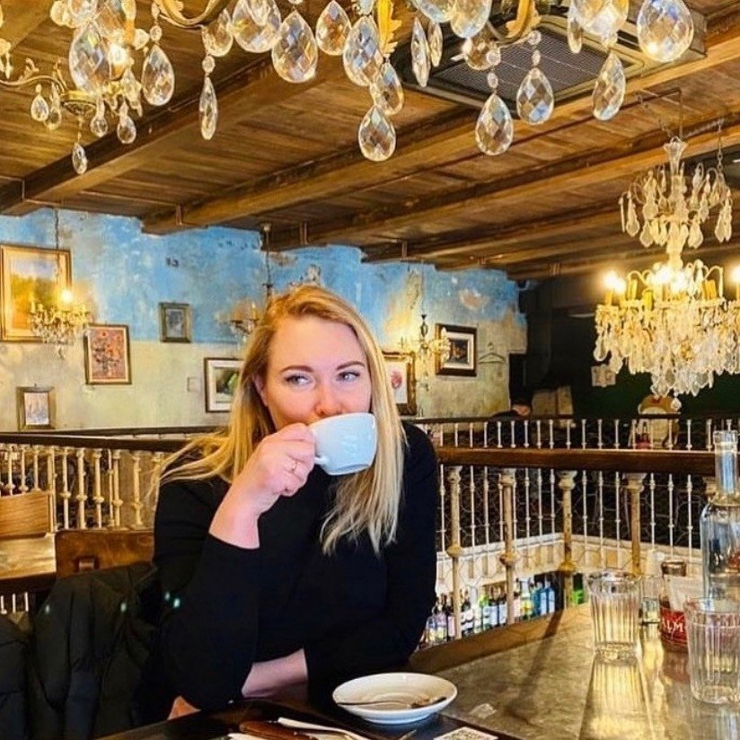 Oksana Gnatyuk