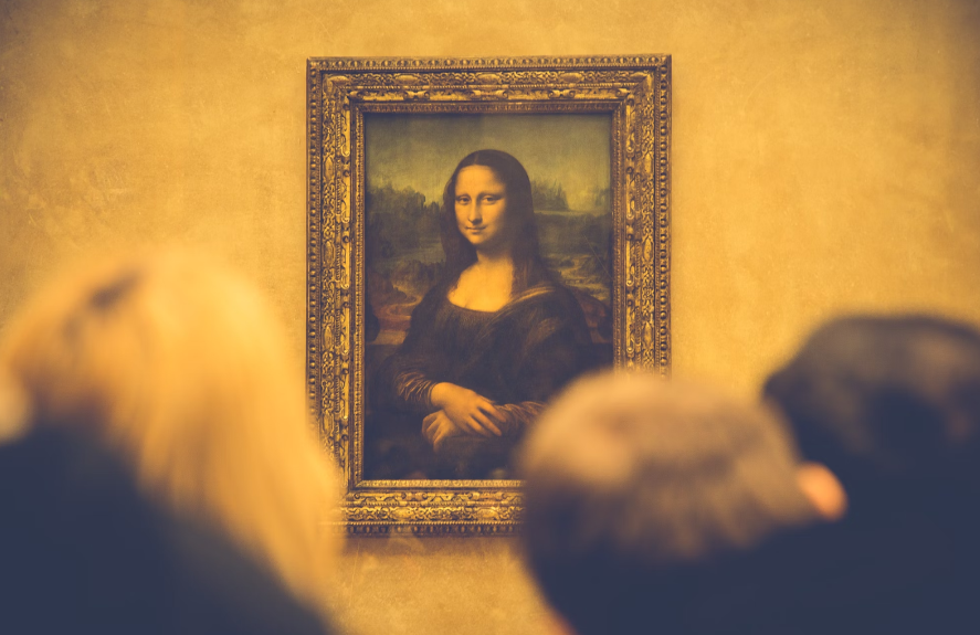 Warum ist die Mona Lisa so viel wert? Vermietedichreich