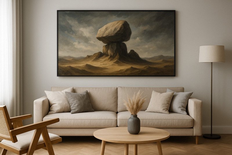 Surrealism — Dreamlike Depth