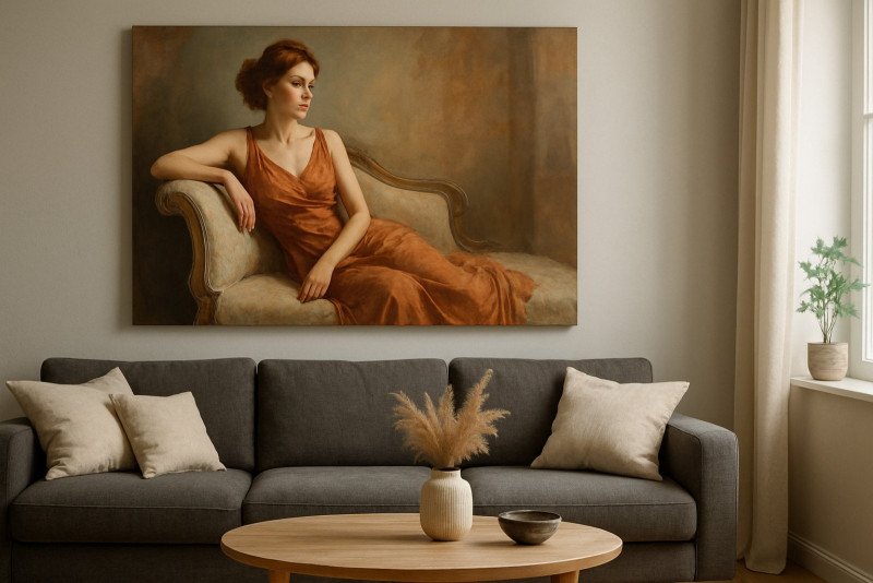 Figurative Art — Emotive and Timeless