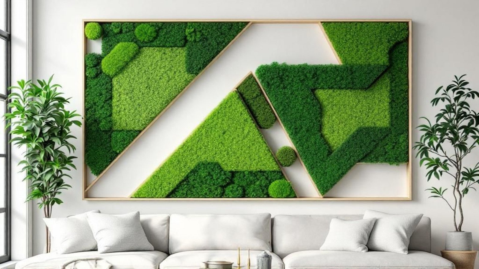 9 ideas únicas de arte mural para transformar tu espacio en 2025