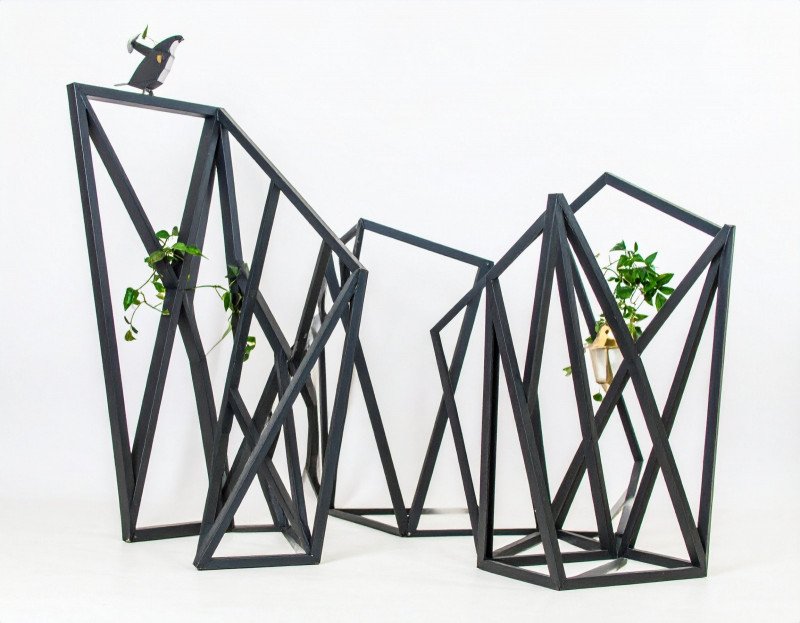Geometric Metal Panel Systems