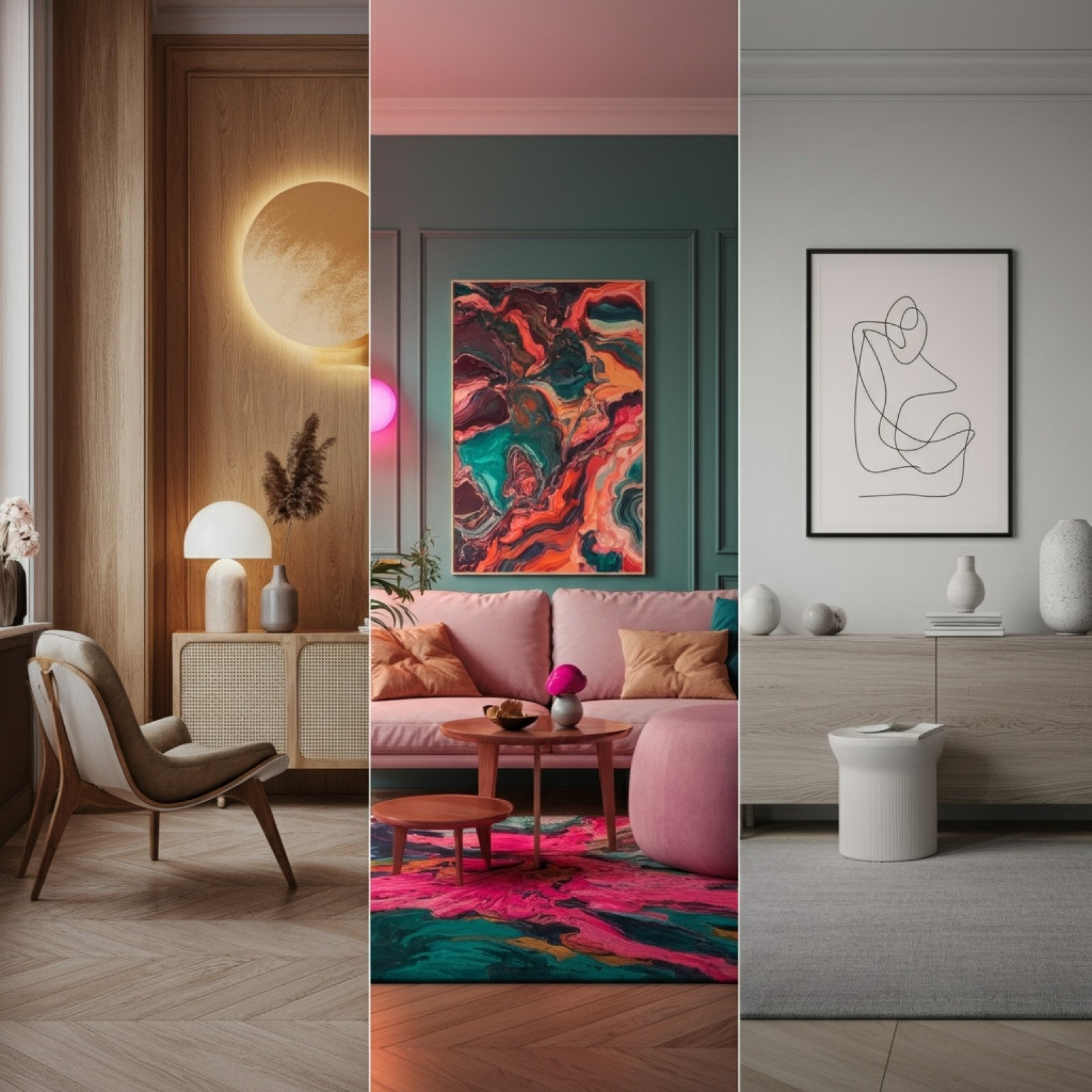 What Does “Modern Interior” Really Mean? - Jose Art Gallery