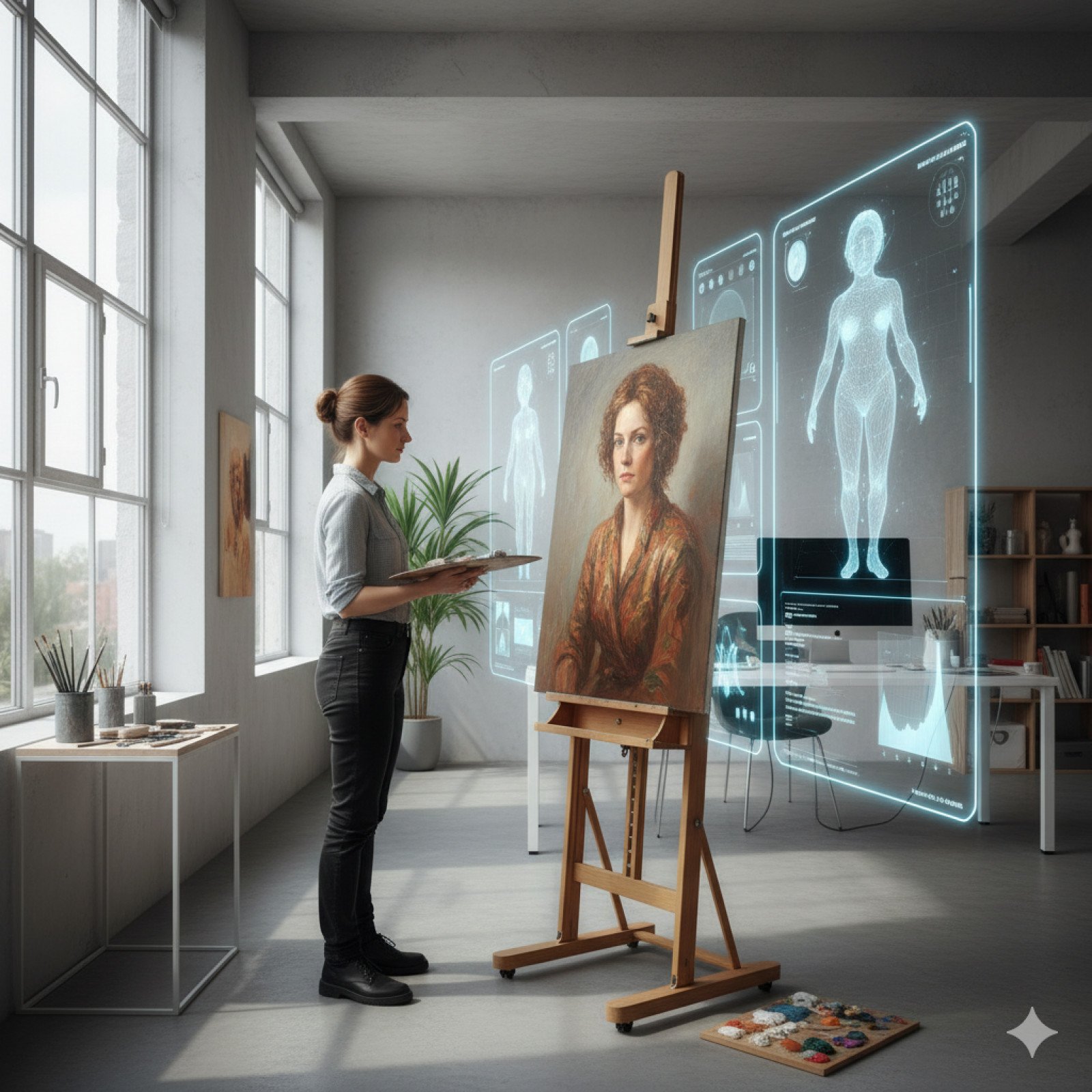 Kunst Der Voraussage Der Zukunft